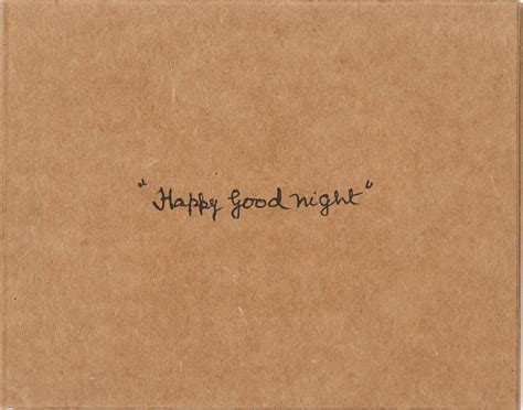 HAPPY GOODNIGHT - Sanjeev Saith – Offset Bookshop