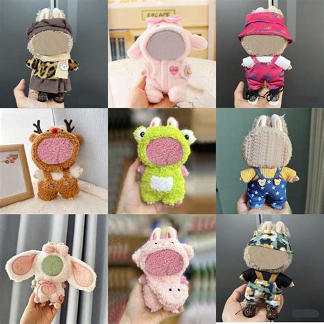 Figura de personagem Labubu [somente roupas] Nova caixa surpresa, série ...