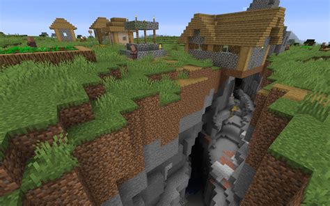 What are ravines in Minecraft? Everything you need to know
