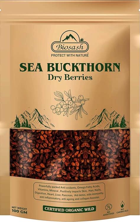 Amazon.in: Sea-buckthorn