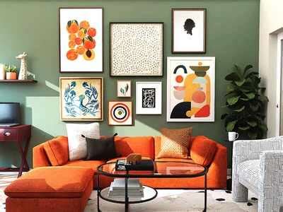 Photo Frames: Aesthetic photo frames that will make your artwork and ...