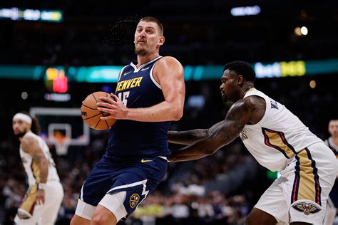 Jokic posts 4th straight triple-double in 27 minutes as Nuggets wreck ...