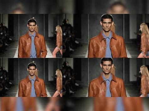 This 21-Year-Old From Delhi Made History As Versace's First Indian Male ...