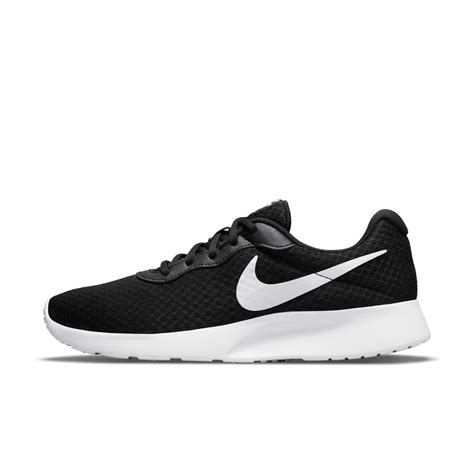 Nike Tanjun Women's Shoes Black/white-barely Volt-black | The best ...