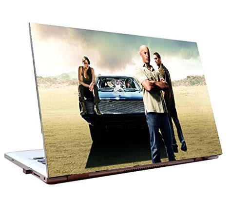 Tamatina Laptop Skins 12 inch - Fast & Furious 7 - Vin Diesel - Movie ...