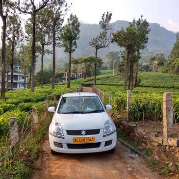 Munnar taxi service and sightseeing Munnar rent a taxi kerala best taxi ...