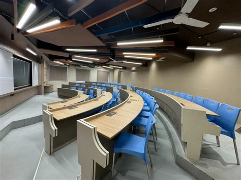 Placement Infrastructure at DPU's School of Science & Technology