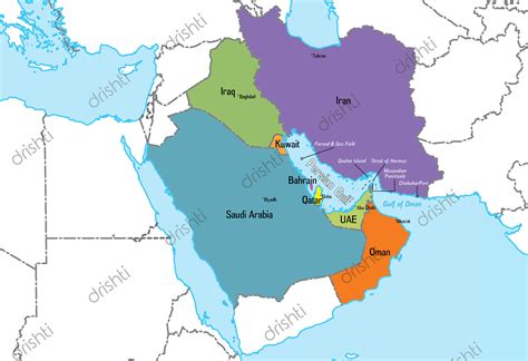 Arabian Gulf Countries