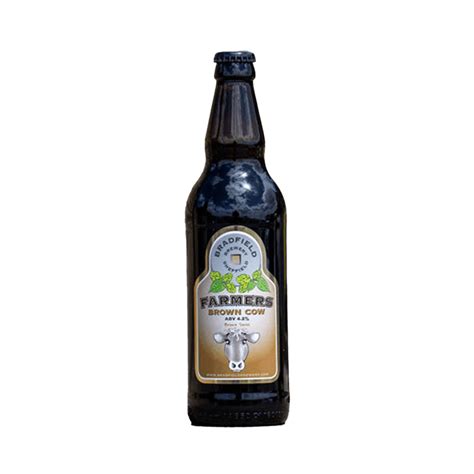 Bradfield Brewery Farmers Brown Cow | Beer Central