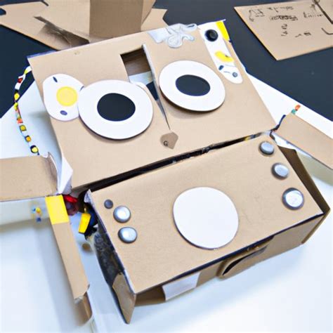 Making a Robot 的图像结果