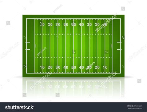Clip Art Football Field