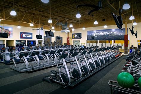 24-Hour Fitness Centers Location Expansion | Think Architecture