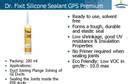 Dr. Fixit Silicone Sealant (Clear) + Applicator Gun Crack Filler Price ...