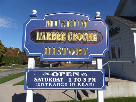 History Of Cross Village Michigan at Jesus Turner blog
