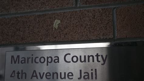 Maricopa County Fourth Avenue Jail