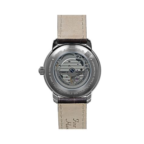 Buy Zeppelin Men Atlantic Beige Dial Analog Watch - 84605 (M) Online