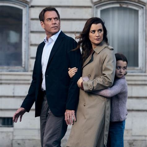 Michael Weatherly shares sweet update on NCIS: Tony & Ziva | HELLO!