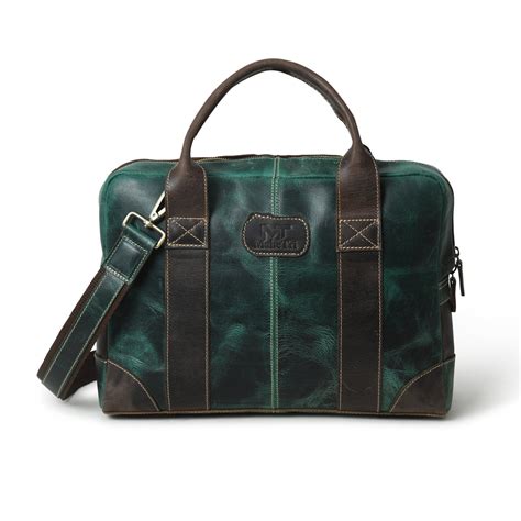 Shop Leather Briefcase For Men Online At The Best Price | MaheTri