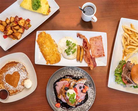 Texas Country Breakfast And Lunch (1471 W Yosemite Ave) Menu Manteca ...