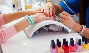Lets Nail It - Nail Spa By Ekta, Sector 50, Sohna Road, Gurgaon, Nail ...