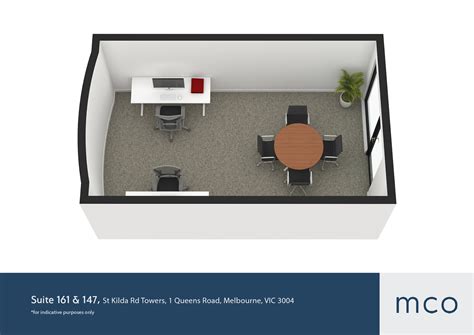 Suites 161 & 147 | St Kilda Rd Towers – MCO