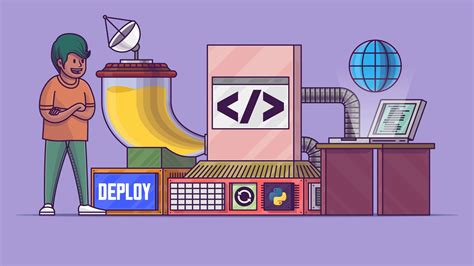 Setup Python Web Server Linux 的图像结果