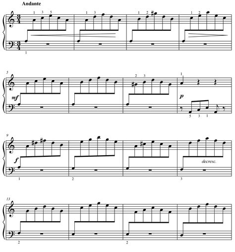 Andante Sostenuto Metronome at Jane Rodriquez blog