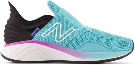 Buy New Balance Unisex-Child Fresh Foam Roav V1 Bungee Running Shoe ...