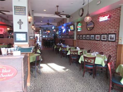 IRISH EYES, Milton - Menu, Prices & Restaurant Reviews - Tripadvisor