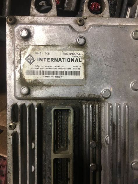 Image result for International ECM Engine Control Module