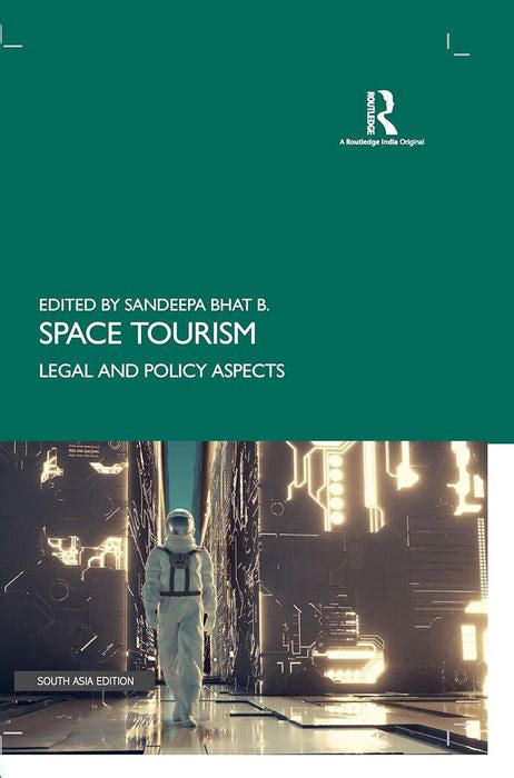 Space Tourism: Legal and Policy Aspects by Sandeepa Bhat B. — Atlantic ...