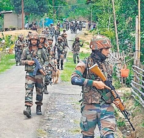 Manipur cycle of violence: 2 Kuki-Zo tribals gunned down | The New ...