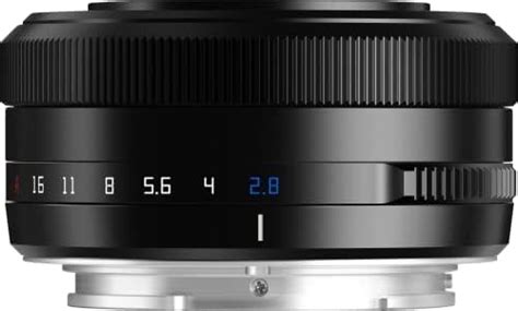 TTARTISAN AF 27mm F2.8 Auto Focus Lens APS-C Camera Lens Compatible ...