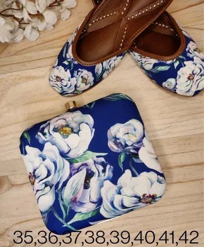 Ladies Jutti - Printed Jutti Box Clutch Combbo Trader - Wholesaler ...