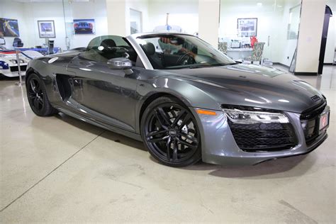 2015 Audi R8 | Fusion Luxury Motors