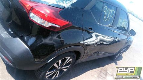 2019 Nissan Kicks Used Auto Parts | Denver 52nd Ave