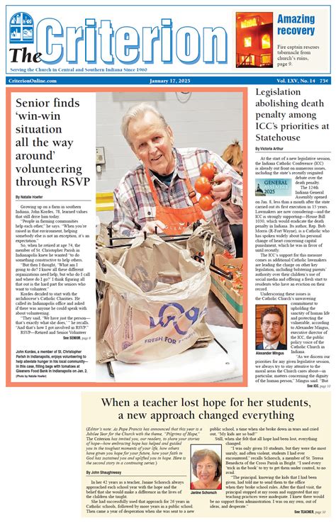 Full Issue (January 17, 2025)