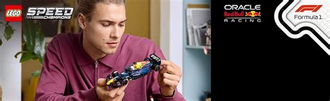 LEGO Speed Champions Oracle Red Bull Racing RB20 F1 Race Car Set 77243