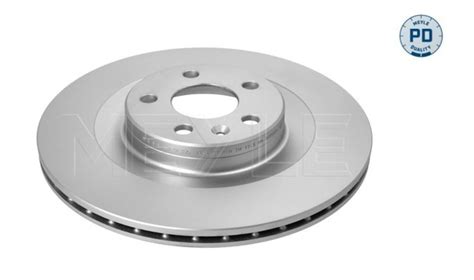 Volvo S60 III, S90 II, XC60 II, XC90 II Rear Disc Rotor Set, Dia 320 m ...