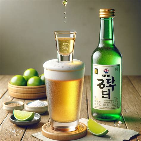 Soju Bomb Recipe: The Ultimate Korean Party Drink - Asian World