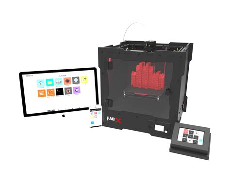 Fab X Pro - Cura Integration