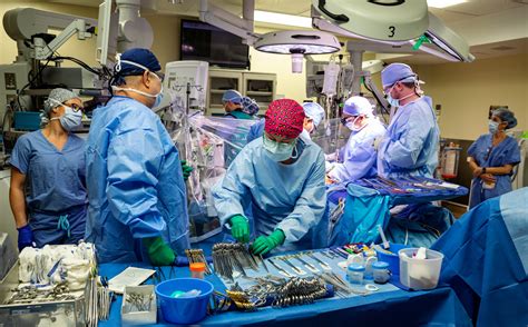 Mother and son take part in Tampa General's first living donor liver transplant