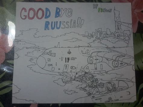 good bye russia, we going to america!! : r/DeadAhead