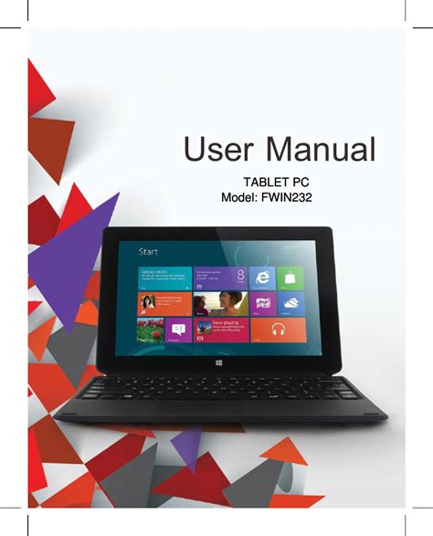 Image result for Tablet User Manuals