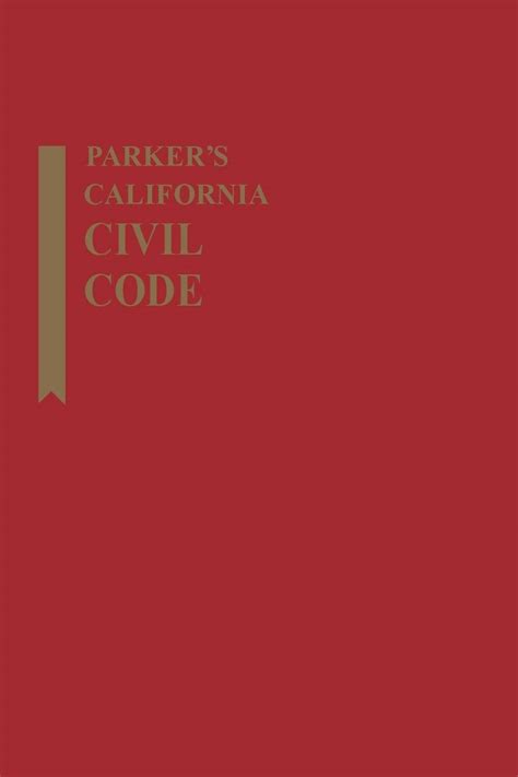 Image result for Civil Code Book Cover