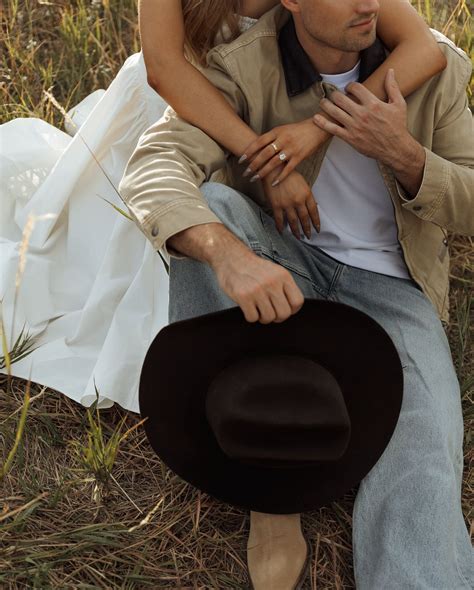 Western Love Story Pt.3 🤍 #engagementphotos in 2025 | Engagement photos ...
