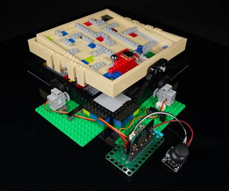 Image result for Micro Bit Robot Maze