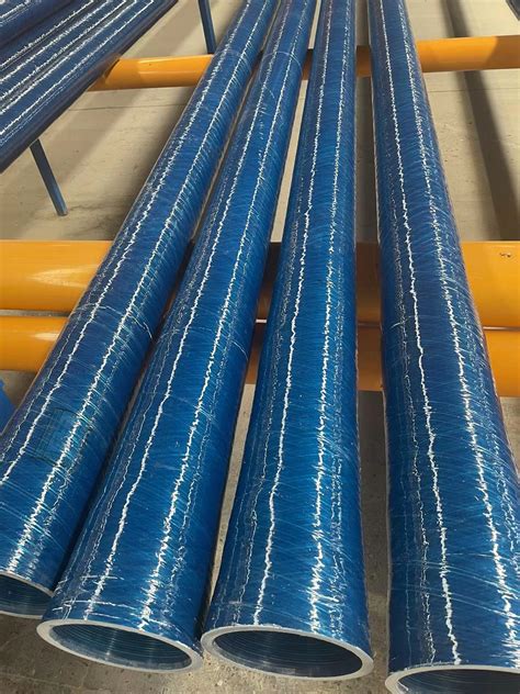 酸酐玻璃钢管道 - 产品展示 - 大庆汉维长垣高压玻璃钢管道有限公司