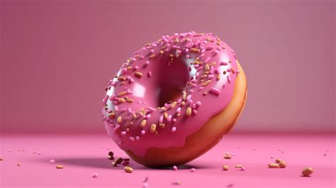 Donut Code Python 的图像结果