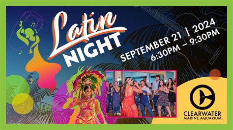 Clearwater Marine Aquarium Honors Hispanic Heritage Month with Latin ...